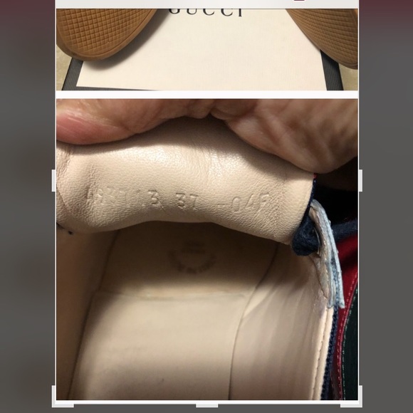 Shoes - Picture 8 of 8